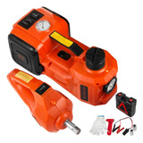 Electric Car Jack 3 Ton 12v Floor Jack, All-in-one Electric 