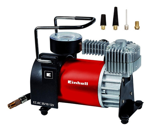 Compresor De Aire Portátil Einhell Cc-ac 35/10 12v