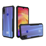 Capa Dual Shock X Para Xiaomi Redmi Note 7 Pro - Gshield