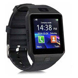 Reloj Inteligente Deportivo Bluetooth Para Hombre 2 Piezas L