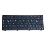 Teclado Lenovo G470 475 Z470 B470 V470 Fijacion Larga Leer