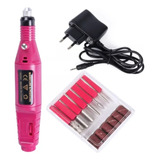 Torno Para Uñas, 100-240v, 50-60hz, Manicure, Belleza