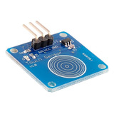 Modulo Ttp223b Sensor Tactil Capacitivo Para Arduino Touch