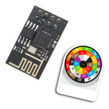 Módulo Wifi Esp8266 - Esp-01 + Brindes