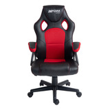 Silla Pc Gaming Rojo Atomgames