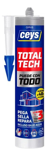 Totaltech Puede Con Todo Pega Sella Repara Ceys -  Oyp