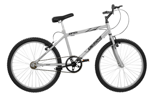 Bicicleta Aro 24 Bike Sem Marcha Chrome Line Feminino  +nf