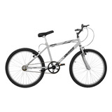 Bicicleta Aro 24 Bike Sem Marcha Chrome Line Feminino  +nf