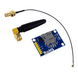 Modulo Sim800l Gsm V2 Con Antena Arduino Pic