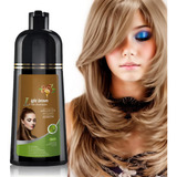 Joyful Young Champu Natural Para Tenir El Cabello 3 En 1, Co