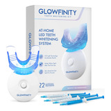 Glowfinity Kit De Blanqueamiento Dental  Luz Led, 35% Perox