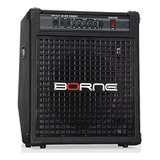 Amplificador Para Contra Baixo Borne Impact Bass Cb200