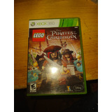Lego Pirates Caribbean Xbox 360