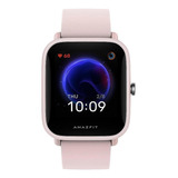 Smartwatch Amazfit Basic Bip U Pro 1.43  Pink