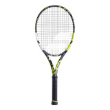 Raqueta De Tenis Babolat Pure Aero + Sin Encordar / Grip 2