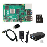 Kir Raspberry Pi4 De 8gb