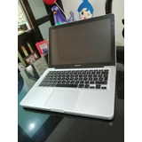 Macbook Pro 2012 Core I7 Ram 16g Ssd 500 G Batería 7 Ciclos