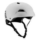 Casco Bicicleta Urbana Bmx Skate Roller Patines Fox Flight