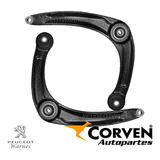 Kit 2 Parrillas De Suspension Corven Para Peugeot 408 1.6 N