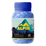 Alpin Life Suplemento Premium Na Queima Promoção 1un