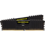 Corsair Vengeance Lpx Ddr4 64gb (2x32gb) 3200mhz Cl16 Intel