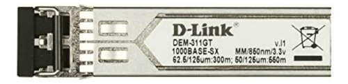 D-link Dem-311gt Mini-gbic Gigabit Ethernet Module,