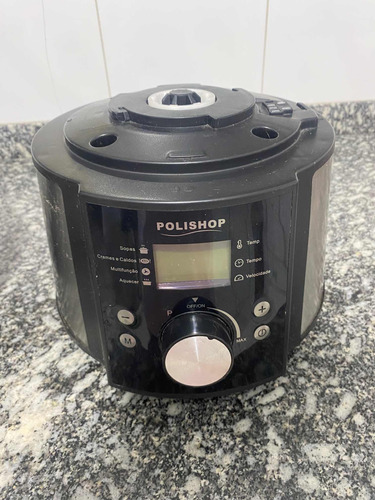 Motor Processador De Alimentos Multi Maker Es601p Polishop