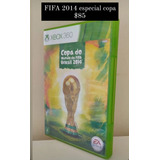 Jogo Copa Do Mundo Da Fifa Brasil 2014 Xbox 360