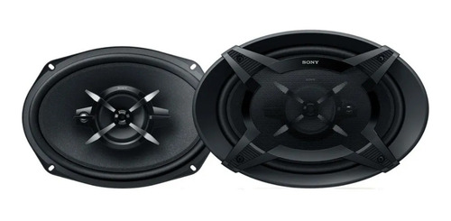 Parlantes Sony Ovalados 6x9 450w | Envío Gratis!! 