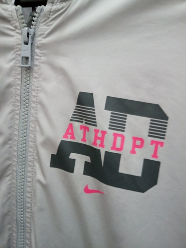 Campera Rompevientos Nike The Athletic Dept. Talle M