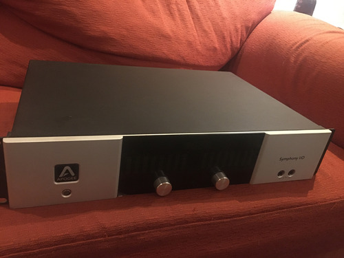 Apogee Symphony Mk1 2x6 Usb