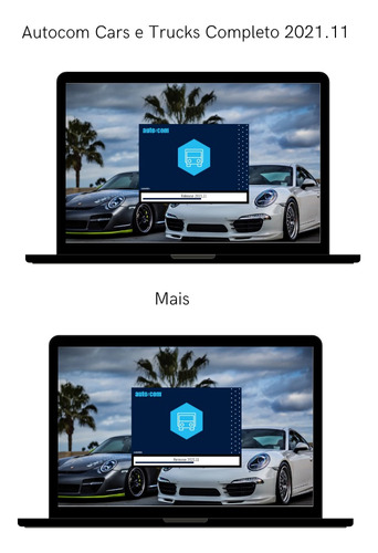 Software Delphi Lev./pes. Autocom 2021.11 Com Af Para Sempre