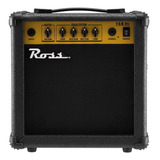 Amplificador De Bajo Ross B15 15 Watts