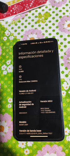 Xiaomi Mi 10t 5g