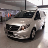 Mercedes-benz Vito 111 Cdi Furgon Plus Aa L17 2022 Usado