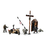 Mega Construx Call Of Duty Buildable Playset 2 Piezas