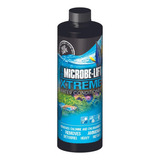 Microbe-lift Xtreme Para Acuarios Domsticos De Sal Y Agua Du