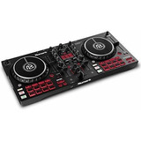 Controlador De Dj Numark Mixtrack Pro Fx De 2 Cubiertas Para