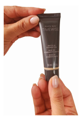 Base Liquida Timewise 3d Mary Kay Original Pronta Entrega!