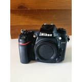Câmera Nikon D7100 (corpo)