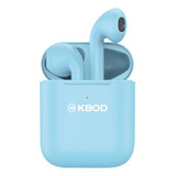 Audífonos Inalámbricos Bluetooth 5.3 Tws Kbod C6 Tipo C
