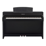 Piano Digital Yamaha Clavinova Clp745 Con Mueble