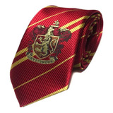 Corbata Disfraz Cosplay Harry Potter 4 Escuelas Bordada