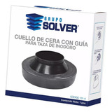 Anillo De Cera Para Sanitario Con Guia Con Caja