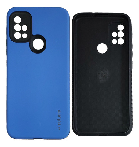 Funda Forro Carcasa Estuche Para El Motorola Moto G30