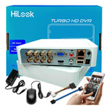 Dvr Hikvision By Hilook 8 Canales 1080p Y 720p Full Hd 2 Mp