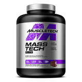 Proteina Mass Tech Elite 6lb Muscletech Ganador De Peso