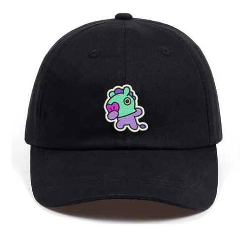 Gorra Bts Bt21 Bordado Tata Mang Cooky Rj Koya Chimmy 