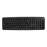 Teclado Usb Standard Office Abnt2 Newlink Tc310 Preto