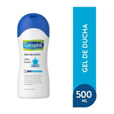 Gel De Baño Cetaphil Ultrasuave X 500 Ml